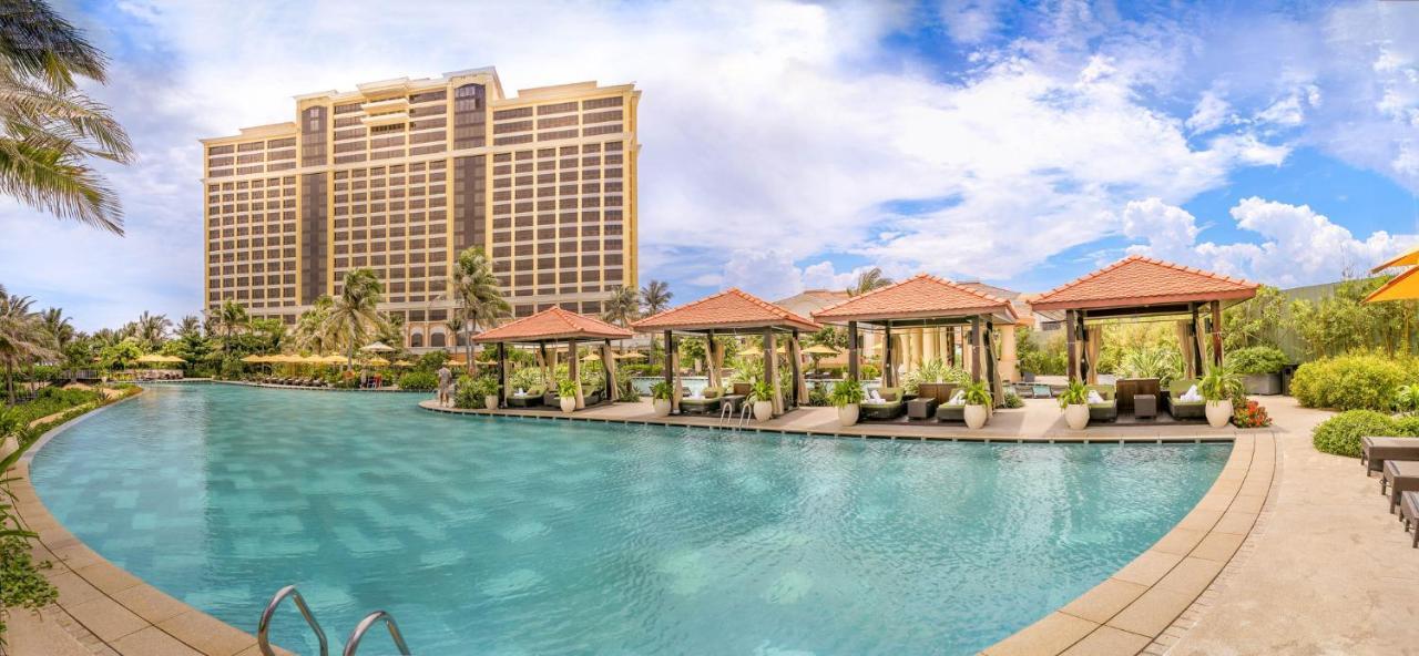 Station touristique Intercontinental Grand 5*