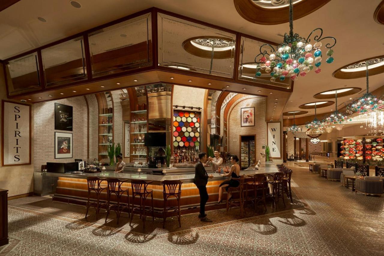 Intercontinental Grand Station touristique 5*