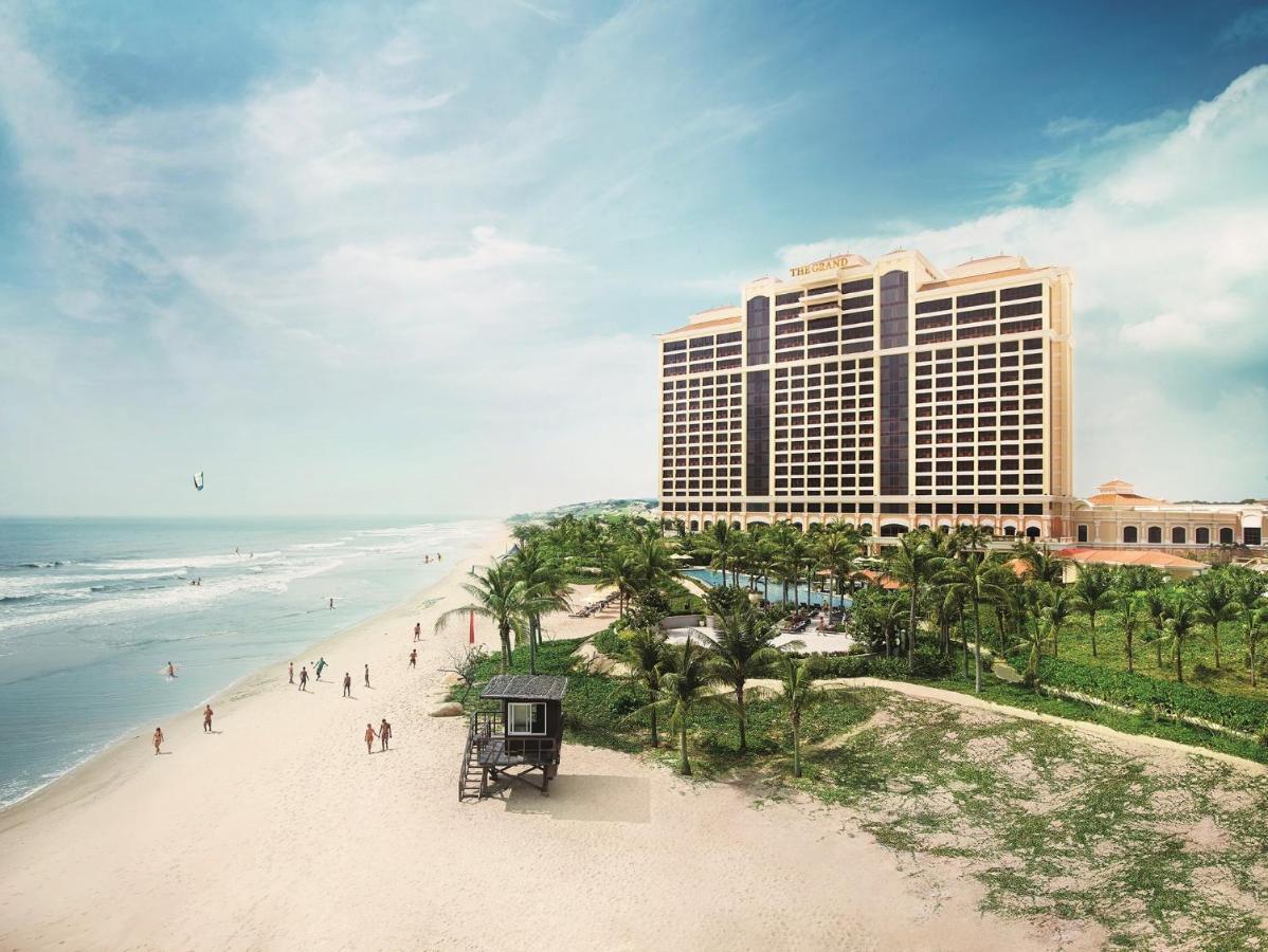 Station touristique Intercontinental Grand 5*